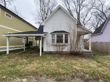 Photo one of 2453 Sheldon St Indianapolis IN 46218 | MLS 21958408