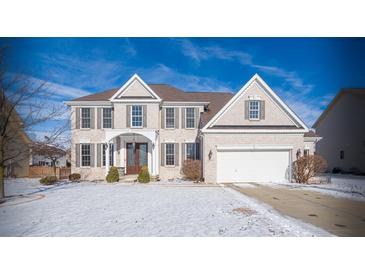 Photo one of 8840 Flagstone Dr Zionsville IN 46077 | MLS 21958554