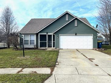 Photo one of 412 Palmyra Dr Indianapolis IN 46239 | MLS 21958614