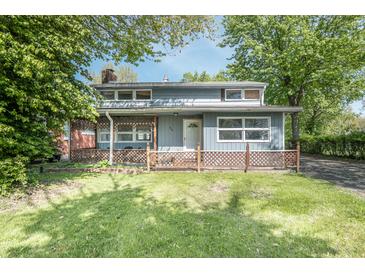 Photo one of 905 N Sadlier Dr Indianapolis IN 46219 | MLS 21958626