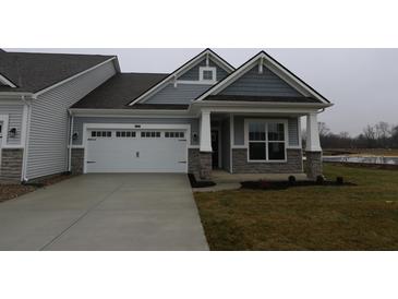 Photo one of 10625 Maidenhair Dr Indianapolis IN 46239 | MLS 21958743