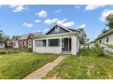 Photo one of 1472 N Grant N Ave Indianapolis IN 46201 | MLS 21958747