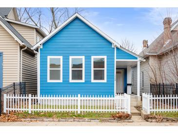 Photo one of 1728 Lexington Ave Indianapolis IN 46203 | MLS 21958762