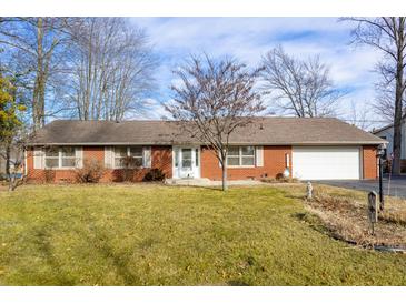 Photo one of 3776 W South Wood Lake Dr Columbus IN 47201 | MLS 21958832