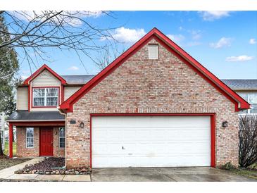 Photo one of 5169 Red Yarrow Way Indianapolis IN 46254 | MLS 21958923
