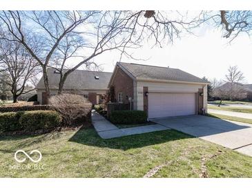 Photo one of 8573 Olde Mill Run Indianapolis IN 46260 | MLS 21959136