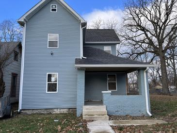 Photo one of 2430 Stuart St Indianapolis IN 46218 | MLS 21959187