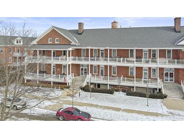 Photo one of 5757 E Lawton Loop Dr # 3 Indianapolis IN 46216 | MLS 21959288