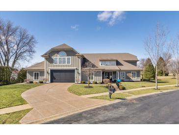 Photo one of 11710 Cold Creek Ct Zionsville IN 46077 | MLS 21959293