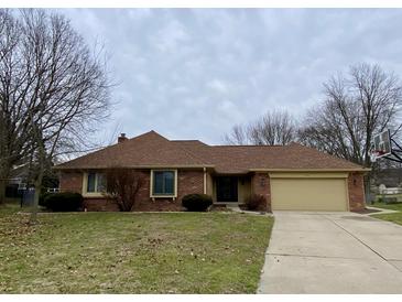 Photo one of 1411 Chateaugay Ct Indianapolis IN 46217 | MLS 21959337