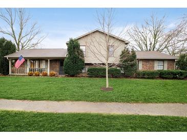 Photo one of 621 Colbarn Dr Fishers IN 46038 | MLS 21959363