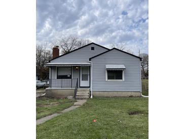 Photo one of 3336 Hovey St Indianapolis IN 46218 | MLS 21959378