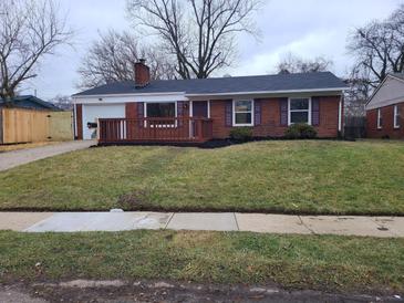 Photo one of 2526 Sickle Rd Indianapolis IN 46219 | MLS 21959387