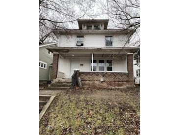 Photo one of 337 Wallace Ave Indianapolis IN 46201 | MLS 21959689