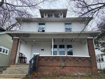 Photo one of 337 Wallace Ave Indianapolis IN 46201 | MLS 21959689