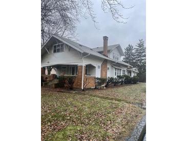 Photo one of 4508 Northeastern Ave Indianapolis IN 46239 | MLS 21959704