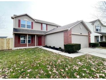 Photo one of 10809 Mistflower Way Indianapolis IN 46235 | MLS 21959816