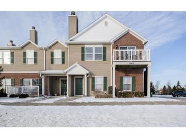 Photo one of 13415 White Granite Dr # 1200 Fishers IN 46038 | MLS 21959909
