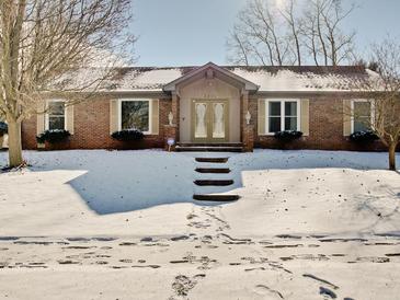Photo one of 8801 Beckford Dr Indianapolis IN 46234 | MLS 21959936