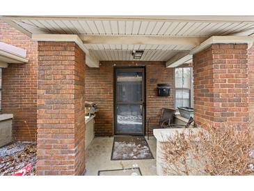 Photo one of 520 Sutherland Ave # E Indianapolis IN 46205 | MLS 21960079
