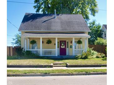 Photo one of 159 E Pearl St Greenwood IN 46143 | MLS 21960394