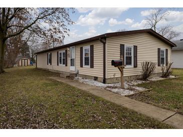 Photo one of 535 Chestnut St Noblesville IN 46060 | MLS 21960446