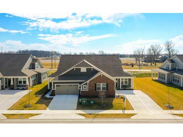 Photo one of 11445 Lottie Cir Noblesville IN 46060 | MLS 21960495