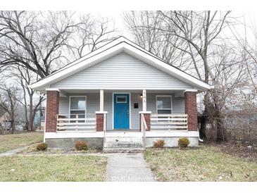 Photo one of 966 N Moreland Ave Indianapolis IN 46222 | MLS 21960679