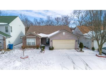 Photo one of 8125 Lake Tree Ln Indianapolis IN 46217 | MLS 21960735