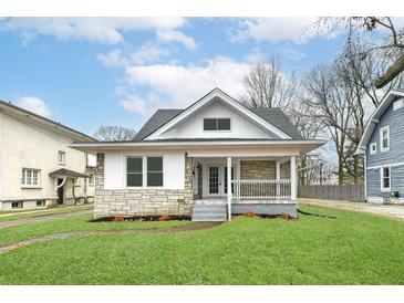 Photo one of 3838 Winthrop Ave Indianapolis IN 46205 | MLS 21960868