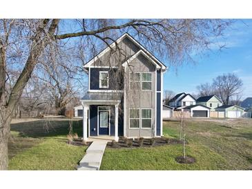 Photo one of 1861 Montcalm St Indianapolis IN 46202 | MLS 21960873