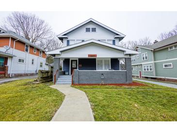 Photo one of 3865 Carrollton Ave Indianapolis IN 46205 | MLS 21960901