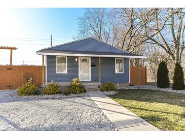 Photo one of 2906 N Drexel Ave Indianapolis IN 46218 | MLS 21960944