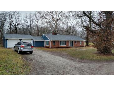 Photo one of 8408 N State Road 9 Greenfield IN 46140 | MLS 21960981