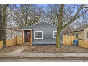 Photo one of 4249 Ralston Ave Indianapolis IN 46205 | MLS 21961165
