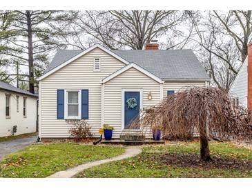 Photo one of 6114 Indianola Ave Indianapolis IN 46220 | MLS 21961259