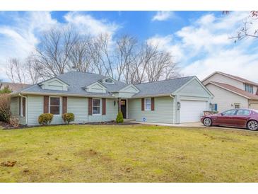 Photo one of 690 Oakbrook Dr Columbus IN 47201 | MLS 21961324