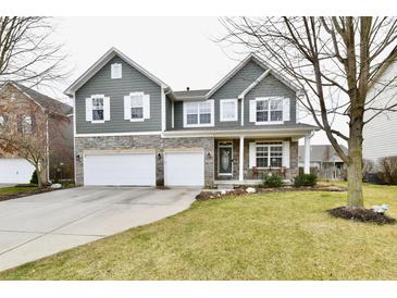 Photo one of 5951 Bladen Dr Noblesville IN 46062 | MLS 21961358