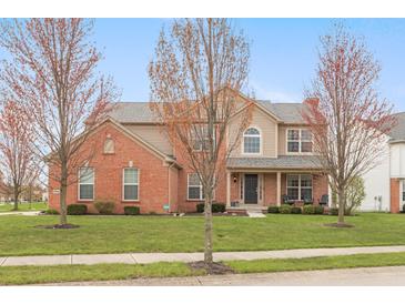 Photo one of 11916 Kittery Dr Fishers IN 46037 | MLS 21961577