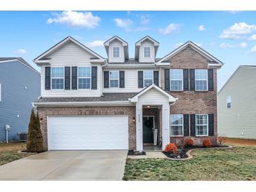 Photo one of 4528 Ozark Ln Indianapolis IN 46239 | MLS 21961620