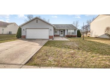Photo one of 923 Congressional Way Shelbyville IN 46176 | MLS 21961645