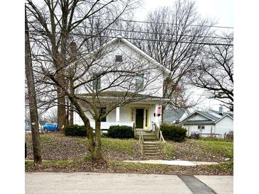 Photo one of 1319 Ohio Ave Anderson IN 46016 | MLS 21961679