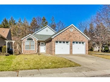 Photo one of 6648 Sunloch Ct Indianapolis IN 46250 | MLS 21961941