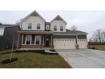 Photo one of 5426 Aspen Wood Ln Indianapolis IN 46239 | MLS 21961950