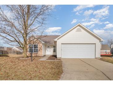 Photo one of 10568 Kensil St Indianapolis IN 46236 | MLS 21961979