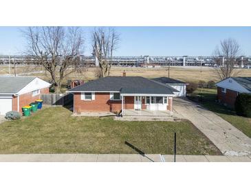 Photo one of 1931 N Auburn St Indianapolis IN 46224 | MLS 21961998