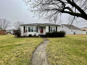 Photo one of 620 N Noble St Greenfield IN 46140 | MLS 21962019