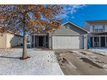 Photo one of 4129 Canapple Dr Indianapolis IN 46235 | MLS 21962047