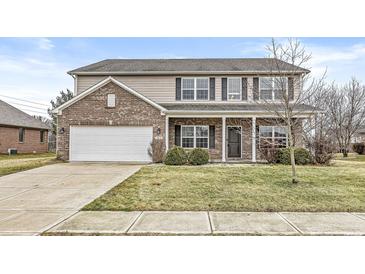 Photo one of 5415 Sampson Dr Indianapolis IN 46237 | MLS 21962069