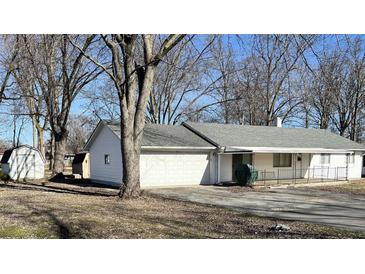 Photo one of 7326 E 48Th St Indianapolis IN 46226 | MLS 21962094
